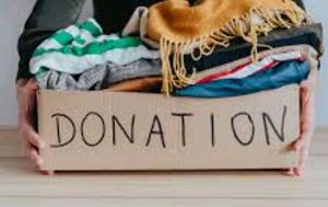 Donation Cloths