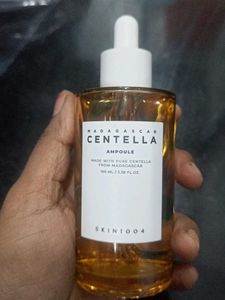 Centella Ampoule And Lipmask