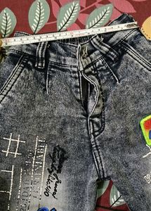 Boy&#39;s Jeans
