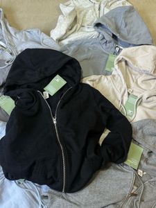 H&M Zip-Up Hoodie