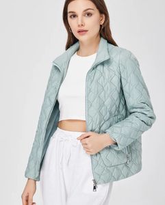 Vintage Quilted Denim Jacket