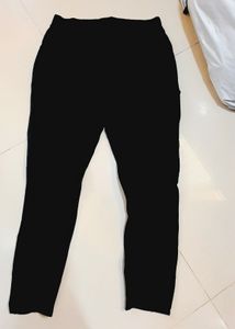 Black Trouser Pant