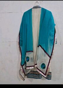 Embroidered Salwar Kameez