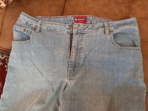 Blue jeans
