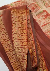 🥳Offer 🎉🔥Printed Saree😍