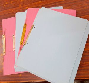 New Office Files