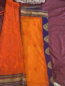 Beautiful Colour Combo Lehenga