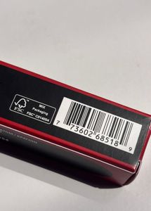 Mac Maximal Matte Rouge Lipstick
