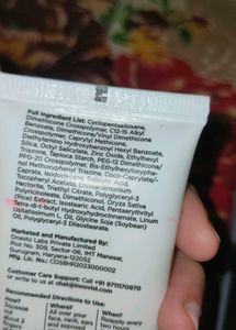 Sunscoop Ultra Matte Dry Touch Sunscreen