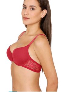 Red Everyday Bra