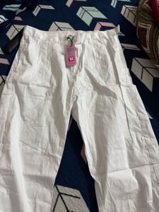 Women Cotton Blend Ethnic Pant