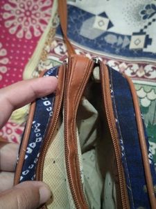 Round Sling Bag - Stylish &amp; Unique