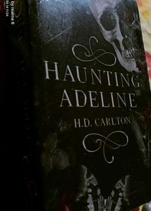 Haunting Adeline Book By H.D Carlton