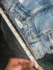 ZARA ORIGINAL JEANS