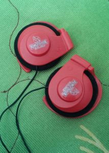 Kingfisher Airlines Headset