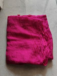 Nine Dupattas (Mix Of Cotton And Chiffon )