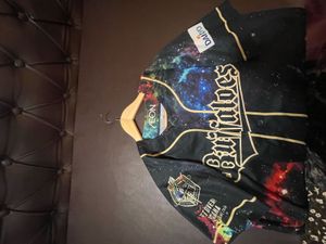 Buffaloes Space Jersey