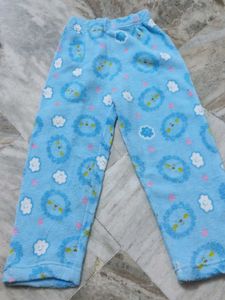 Cute Kids Blue Pajama Pants