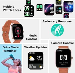 Fire Boltt Epic Smart Watch