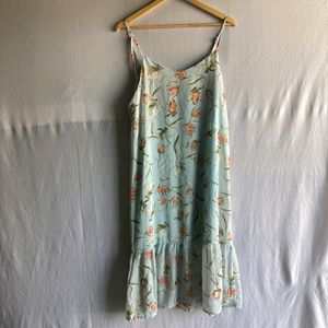 Hotping Floral Dress