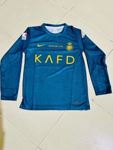Jersey Ronaldo Full Sleev Boy Shirt
