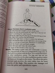 Asana Pranayama Mudra Bandha Book