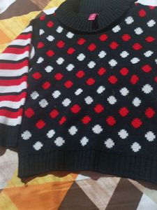 Girls And Boys Sweater
