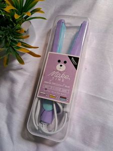 Mini Hair Straightener