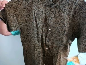 Mens Wear Shirt Trendy
