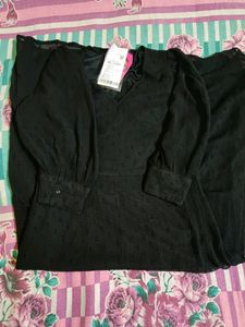 Dressberry Black Dress..In Cash 750
