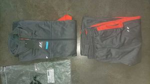 Nivia Grey Tracksuit M size