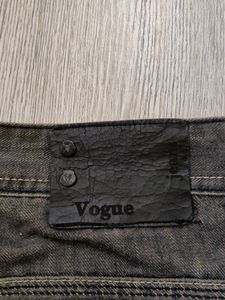 Ma1483 Vogue bootcut jeans waist 38