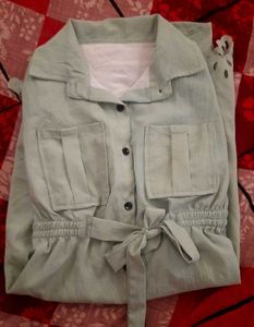 Mint Green Lounge Set