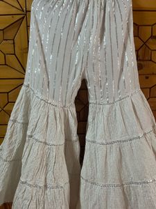 2 Kurta And Sharara Set