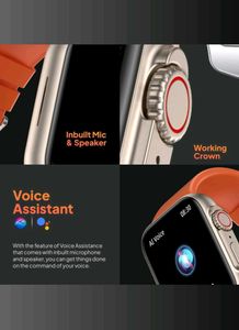 White Unisex Sport Smart Watch, Model Name/Number: