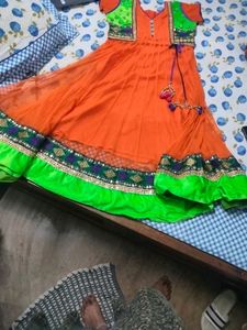 Anarkali Dress