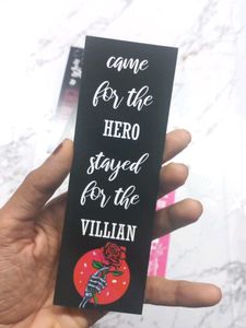 Bookmarks - Set of 5