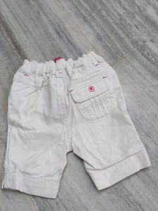 2 Baby Pants Combo