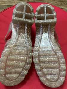 Glitter Jelly Shoes Uk 7