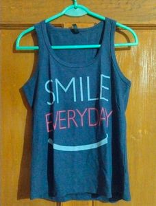 Sleeveless Tee