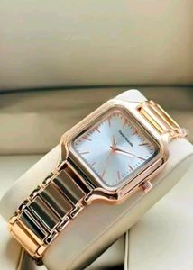 Daniel Radcliffe Rose Gold Watch