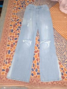 Denim Blue Jeans