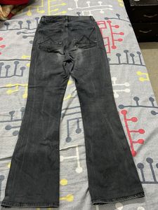 Flare Leg Jeans - Stylish &amp; Unique