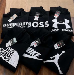 Burberry Nike Under Armour  Hoodie