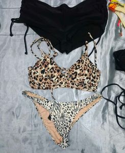 Combo Of 4 Bikini 👙 Set