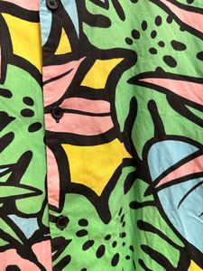 Zara Print Shirt