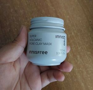Innisfree Super Volcanic Pore Clay Mask