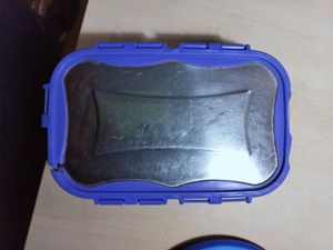 Steel Tiffin Box