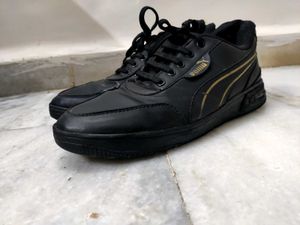 Puma Black Casual Shoes