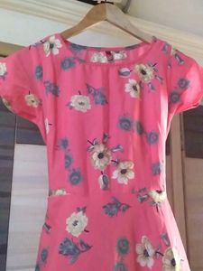 Beautiful Anarkali Kurti